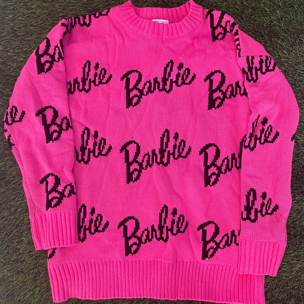 Barbie Sweater